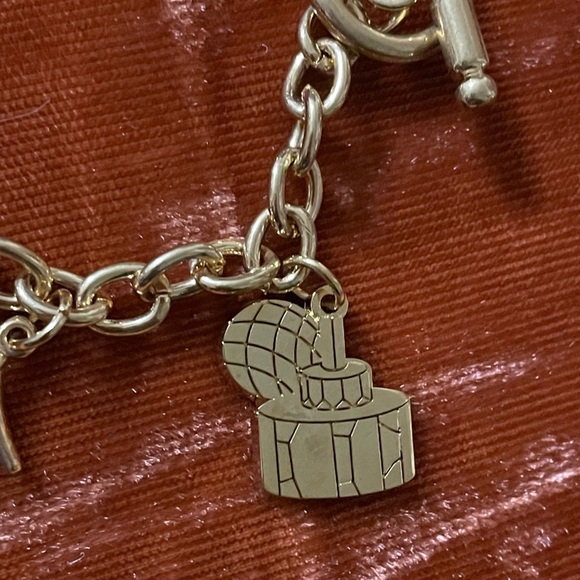 Barbie Bracelet New with Box Patricia Field's Luxe Collection BARBIE Bracelet 💝 - Picture 12 of 16